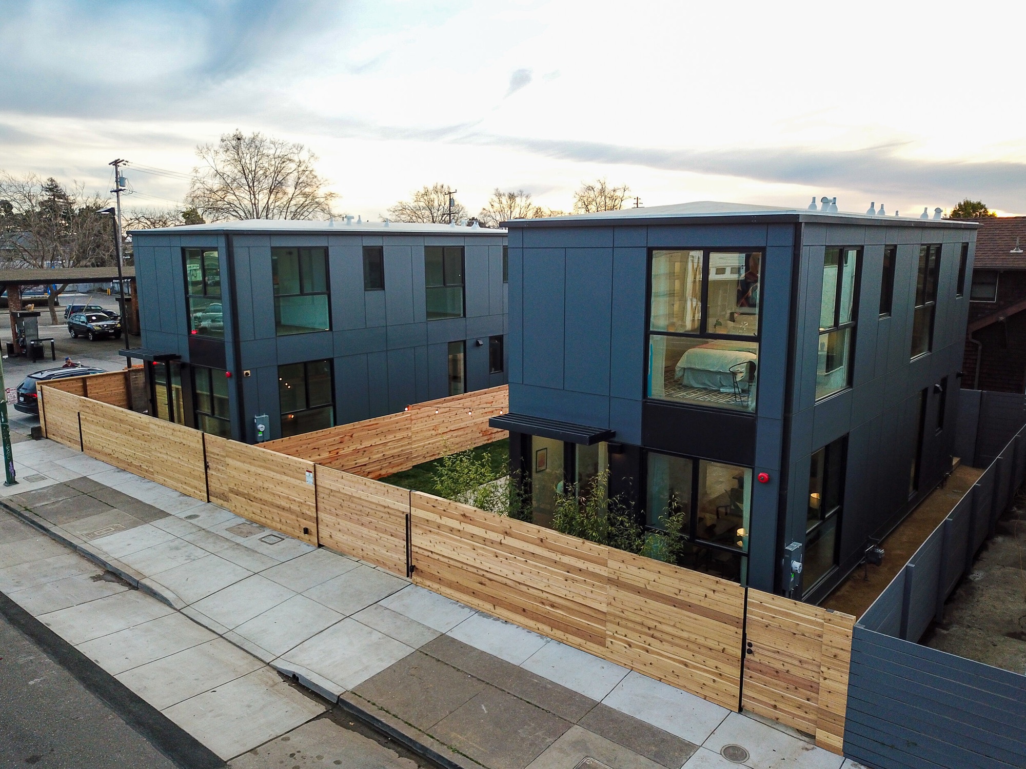 Connect2, a prior residential development project